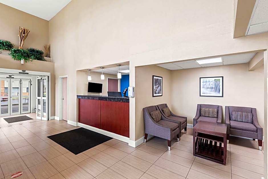 Best Western Airport Inn