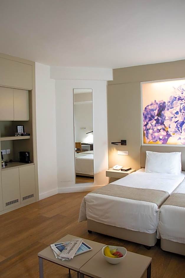 The Classic Hotel Nicosia - Handwritten Collection
