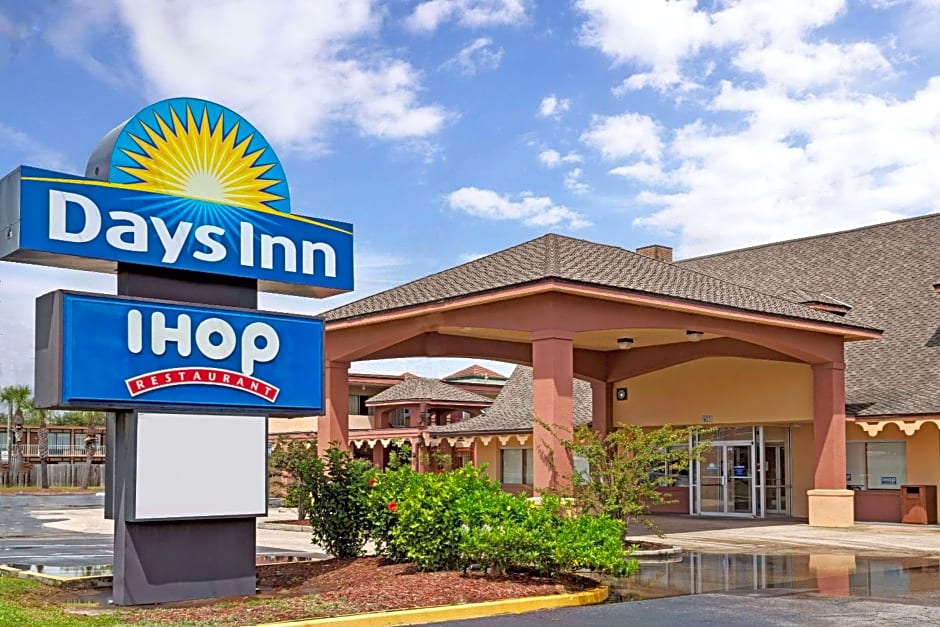 Days Inn by Wyndham St. Augustine I-95/Outlet Mall