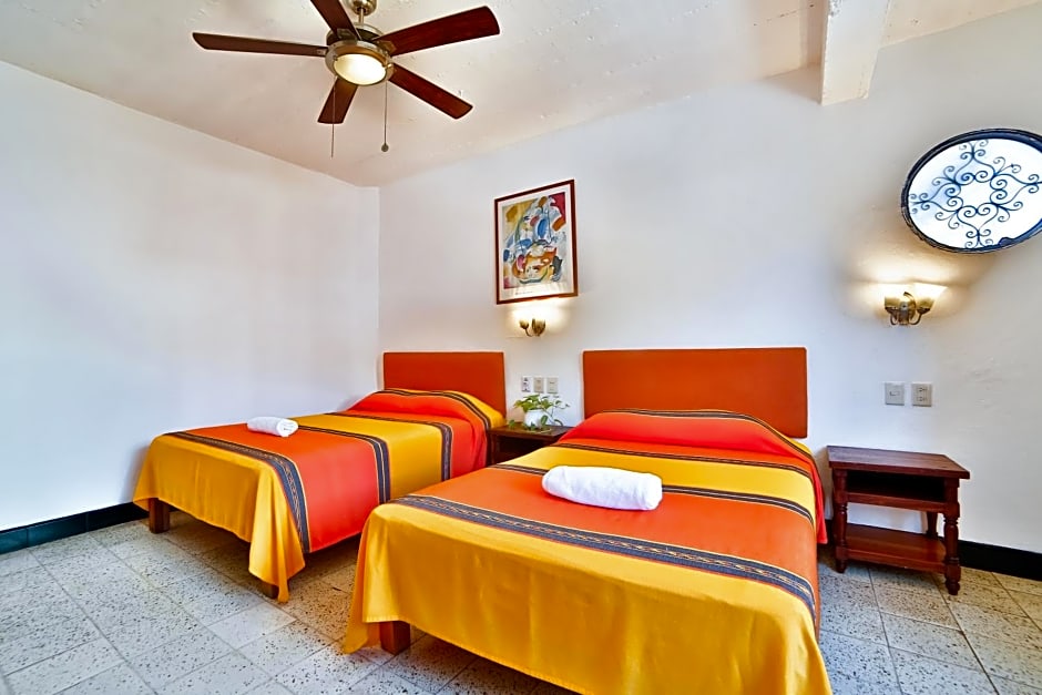 Hotel Villa Del Mar Tradicional