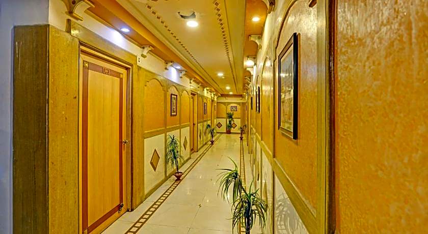 Hotel Vrundavan Residency