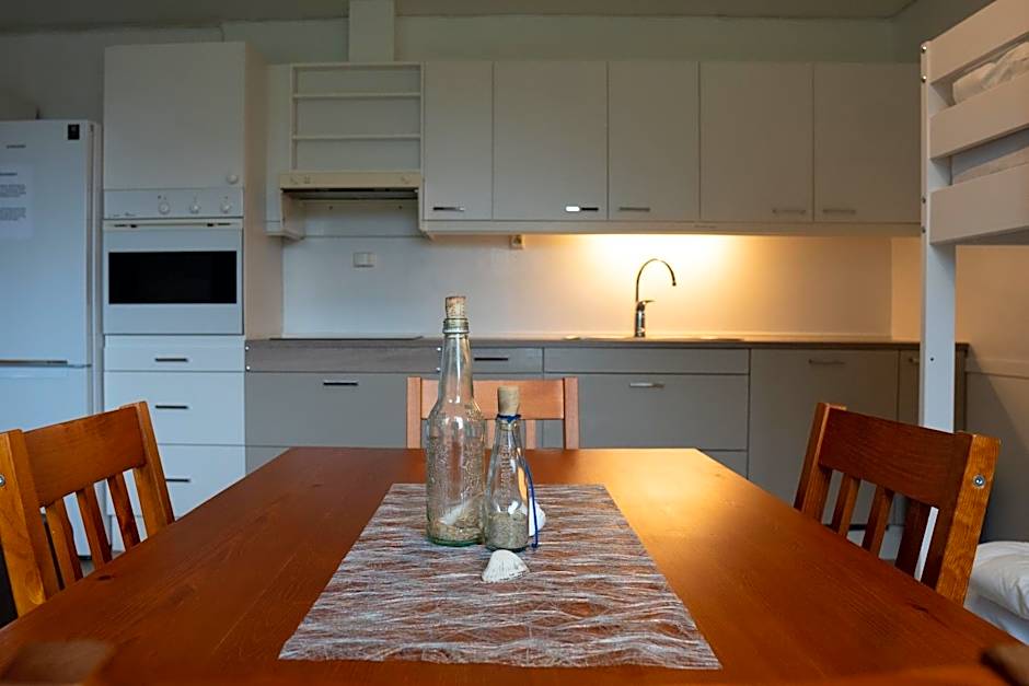 Vollvaagen Apartments Smøla, boat included
