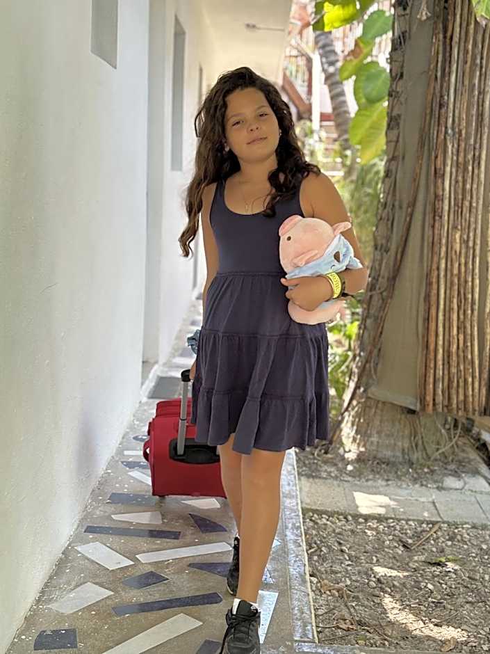 La Diosa Kali Beach Front Hotel