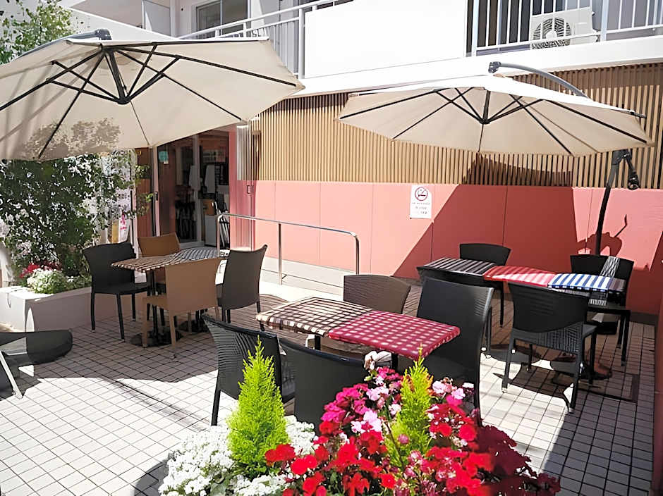 Sakura Hotel Nippori