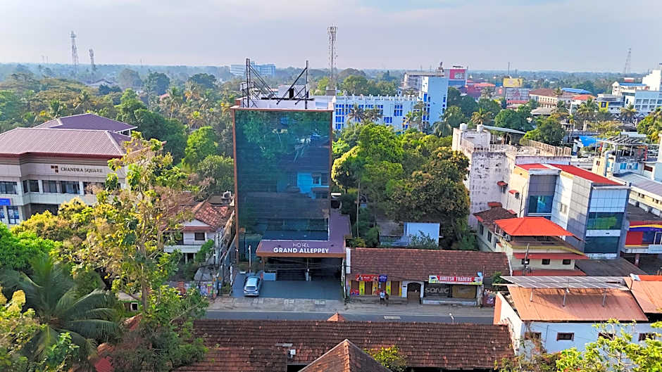 Hotel Grand Alleppey