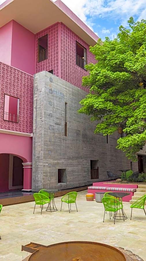 City Centro by Marriott Oaxaca