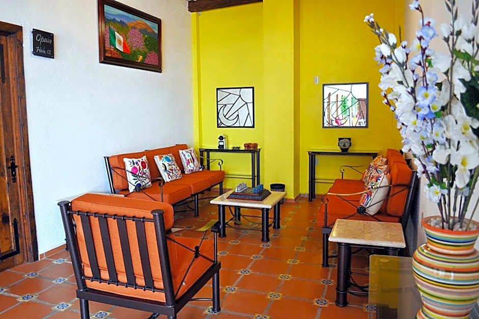 La Casona Pirámides