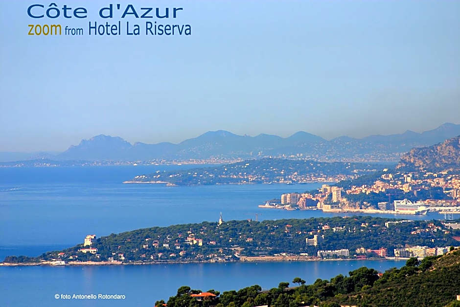 La Riserva di Castel d'Appio- Charme & Relax