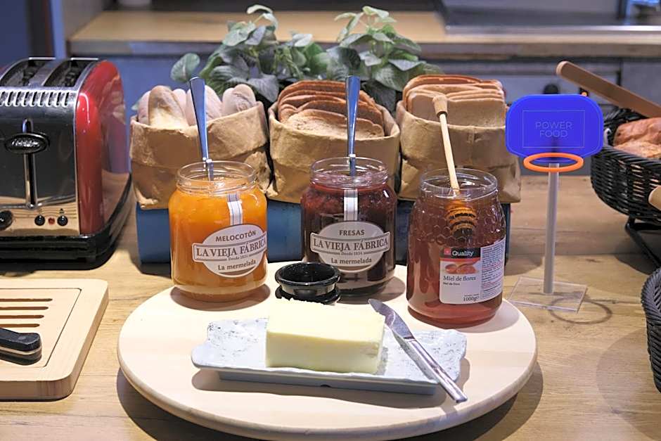 Ibis Budget Madrid Calle 30