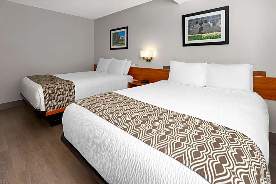 Microtel Inn By Wyndham Albany Airport