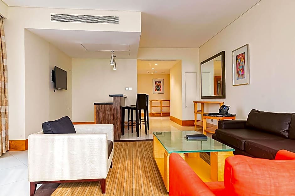Lagos Continental Hotel