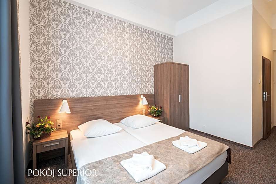 Hotel Polonia Centrum