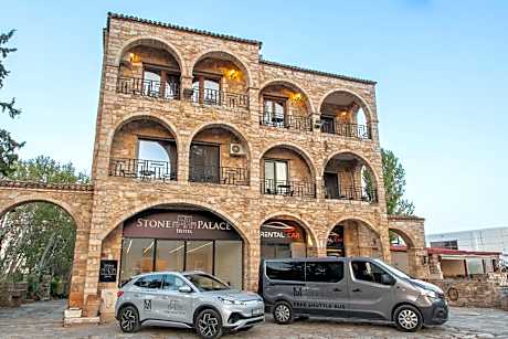 Stone Palace Hotel Near Athen's Airport Free Shuttle From and to Athen's Airport