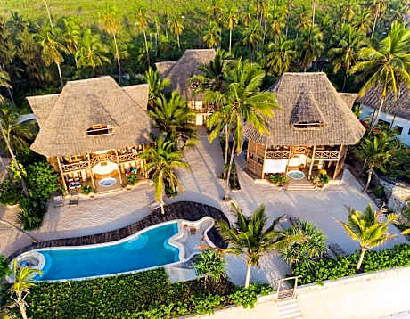 Zanziblue Boutique Villas