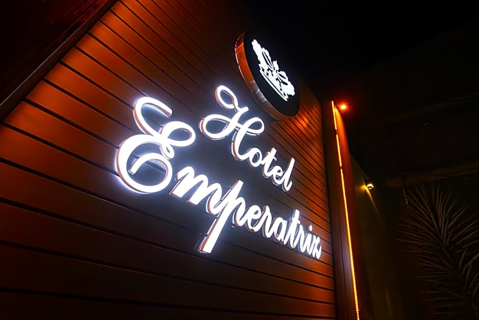 Hotel Termal Emperatriz Termas de Río Hondo