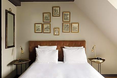 Chambre Superieure Maison Albert