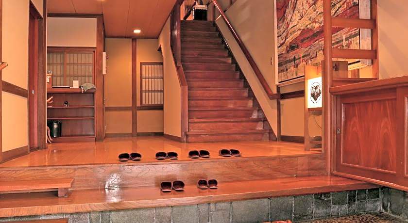 Ryokan Tsutaya