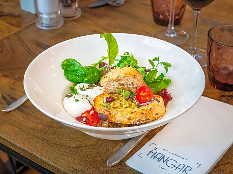 Mercure Lyon Lumiere