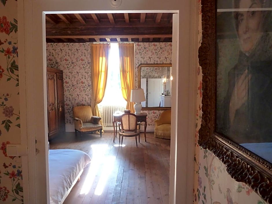 Hôtes de Montboulan