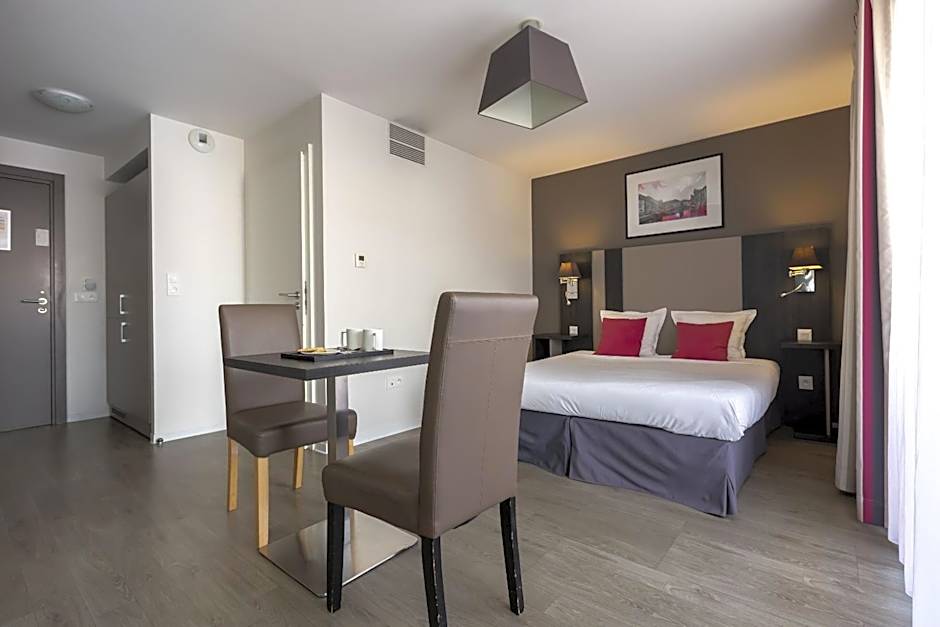 Appart hotel Odalys Colmar La Rose d Argent