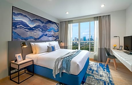 Two Bedroom Lakeview