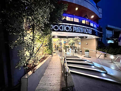 Pocitos Plaza Hotel