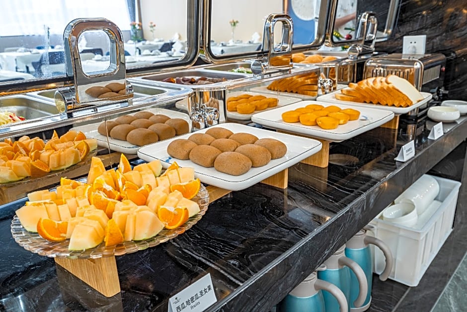 Rezen Select Hotel Mianyang