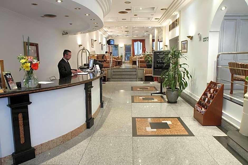 Gran Hotel Ailen