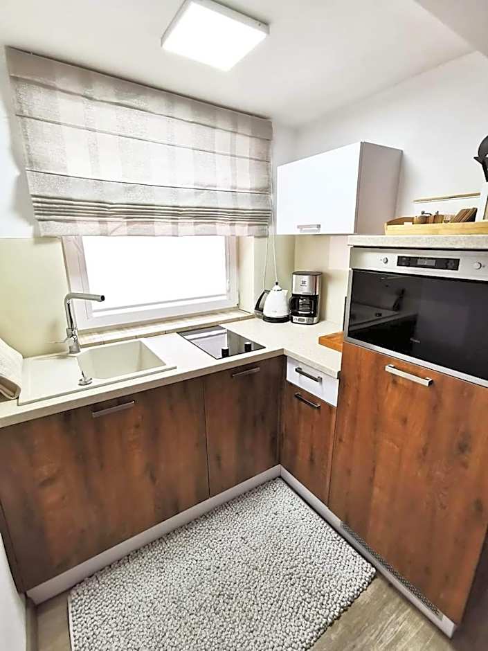 Apartamenty Alcatraz z jacuzzi