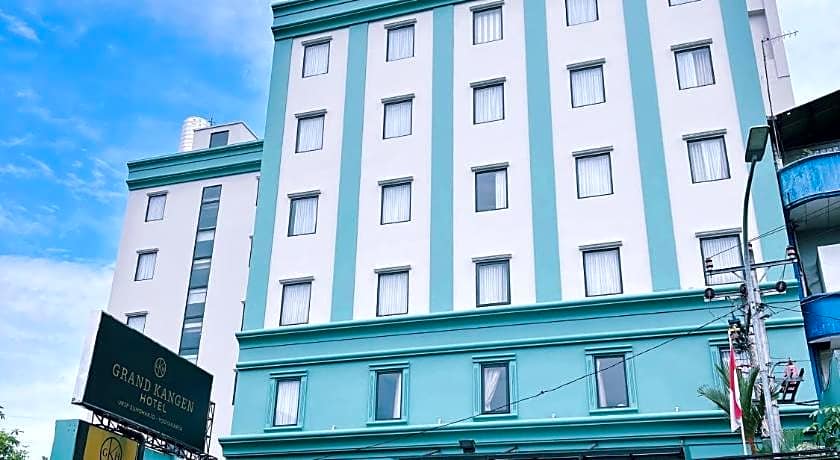 Grand Kangen Hotel Urip Sumoharjo