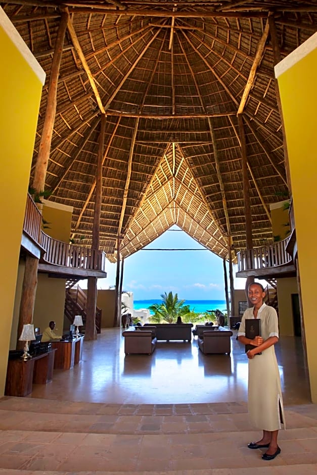 Gold Zanzibar Beach House And Spa Hotel