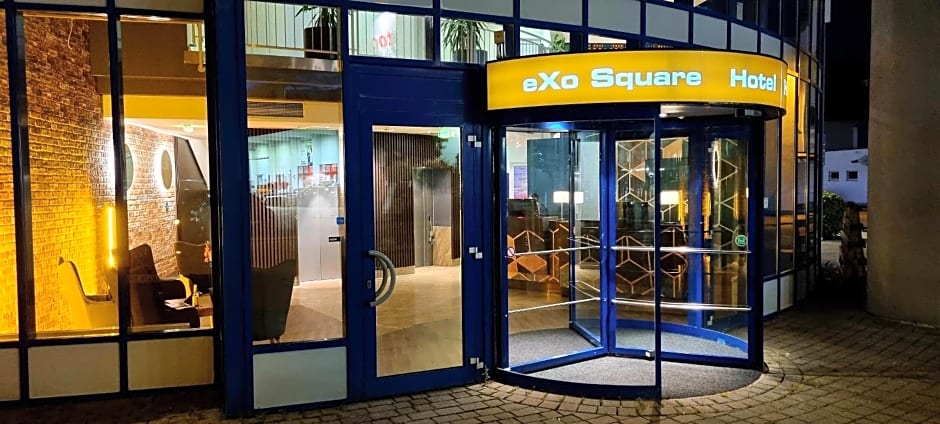 eXo Square Heidelberg/Schwetzingen - by SuperFly Hotels