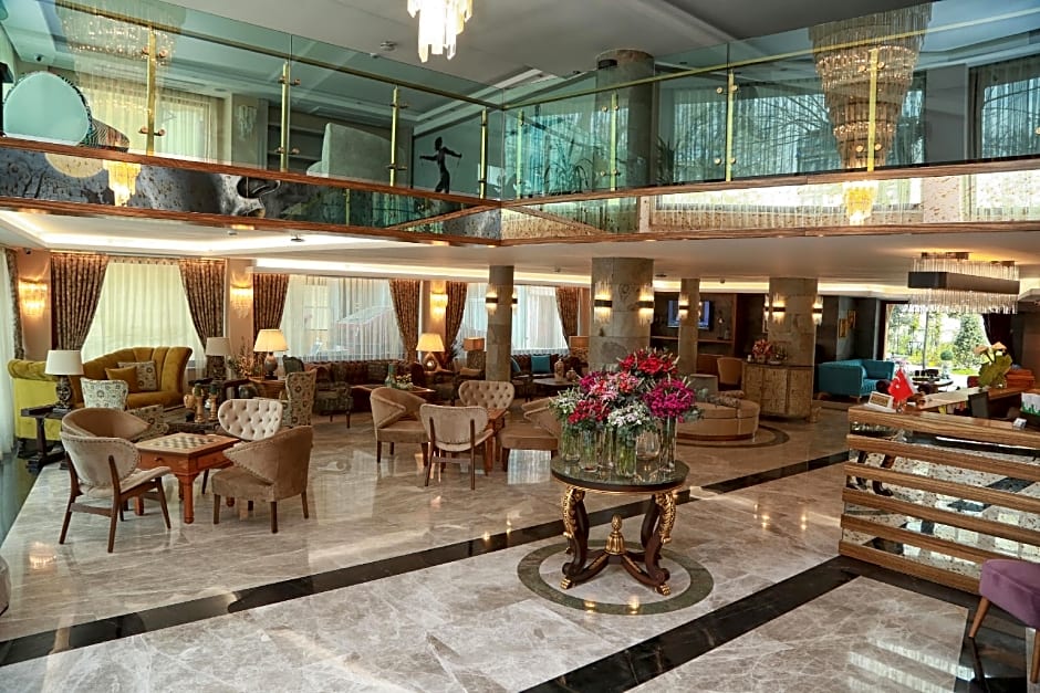 Tuzla Garden Hotel and Spa