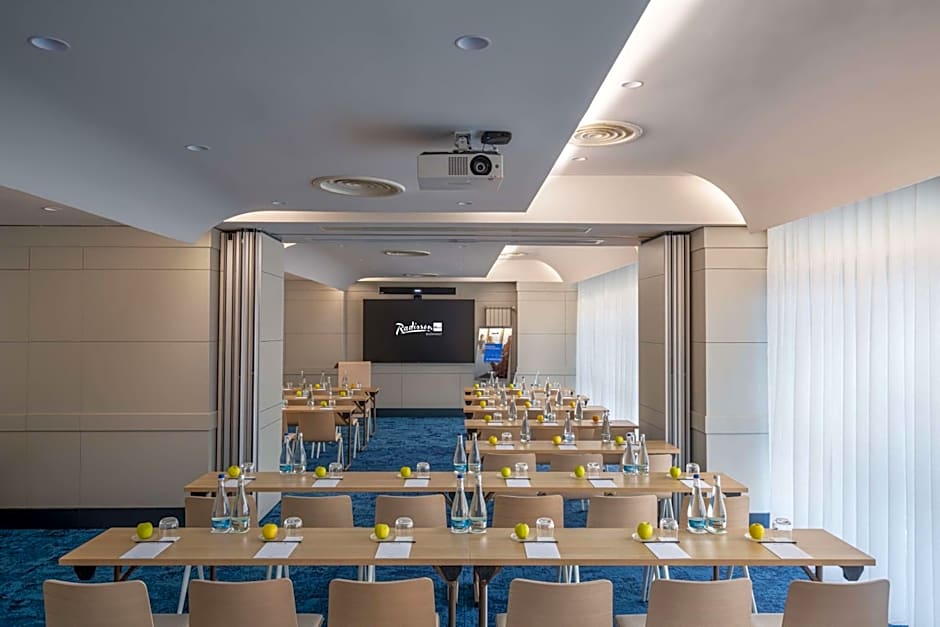 Radisson Blu Hotel Bucharest