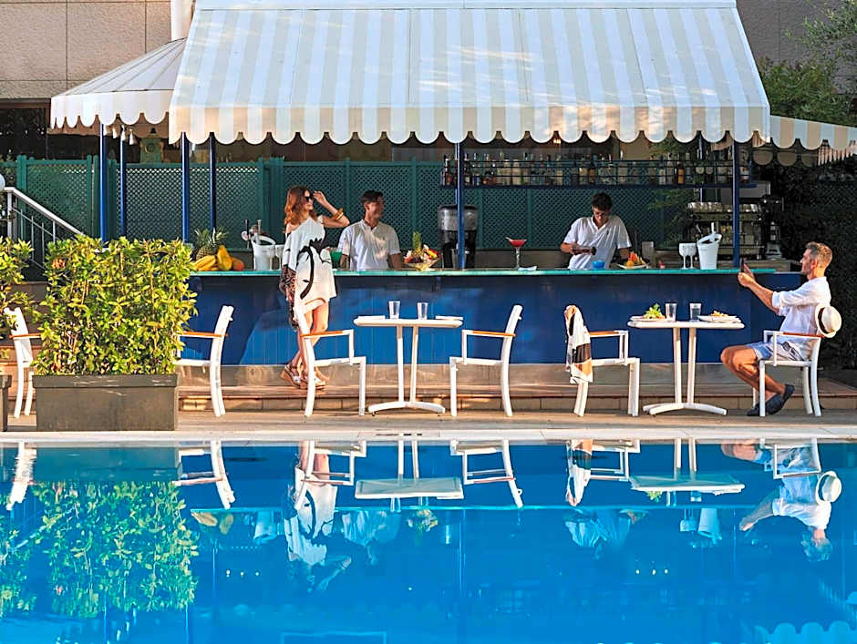 Rome Cavalieri, Waldorf Astoria By Hilton Hotels & Resorts