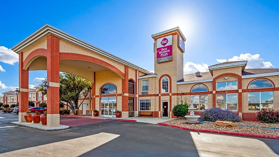 Best Western Plus Lubbock Windsor Inn