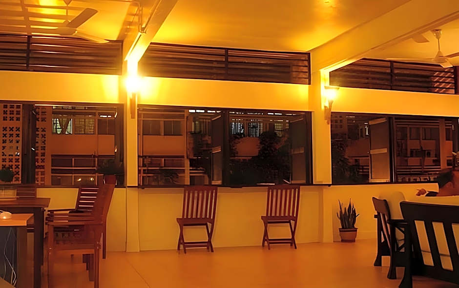 Akinabalu Youth Hostel