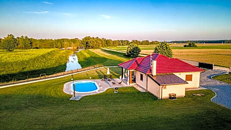 Holiday House Drava Relax