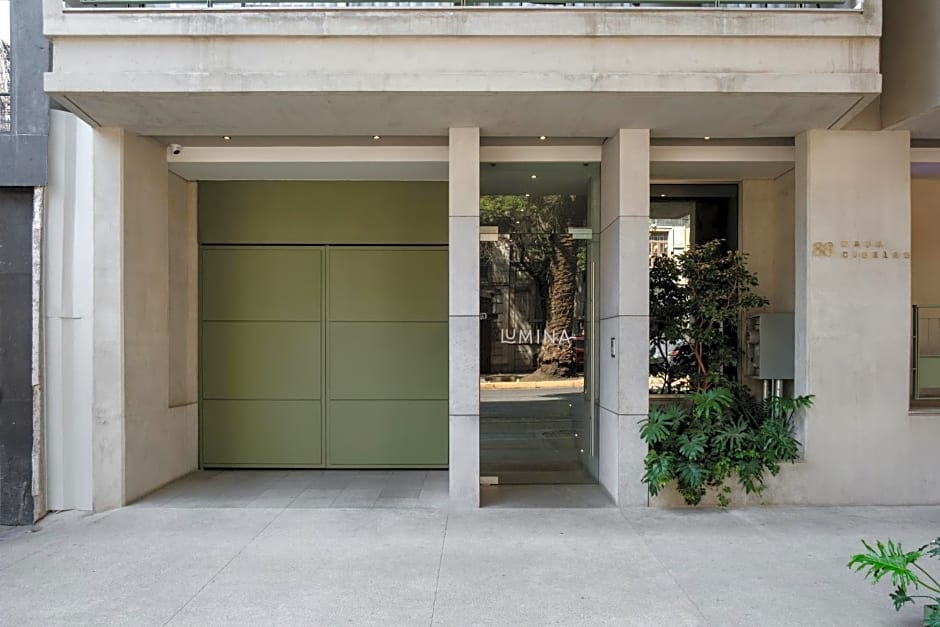 Casa Cibeles by Lumina