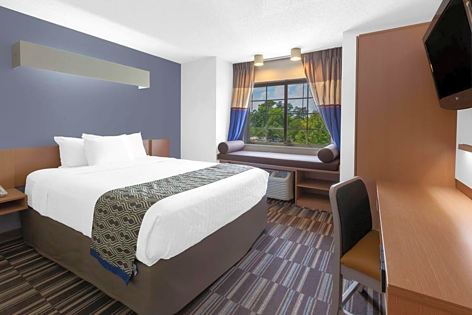 Microtel Inn & Suites By Wyndham Bwi Airport Baltimore