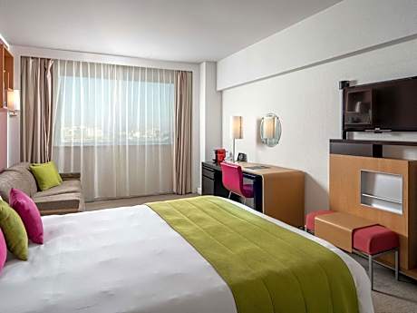 Executive Double Room with Sofa Bed