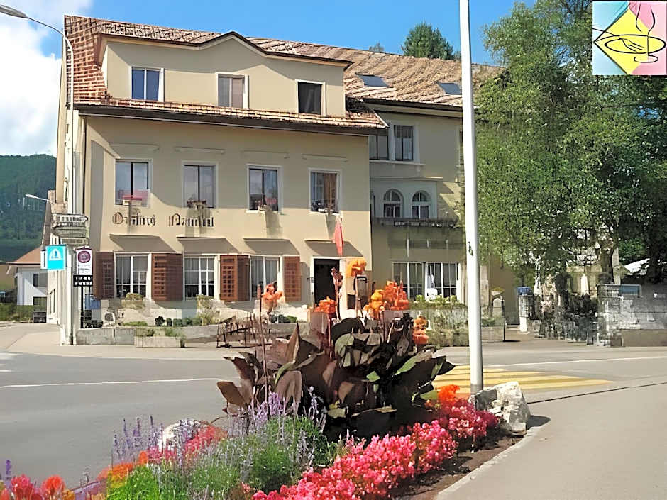 Gasthof National