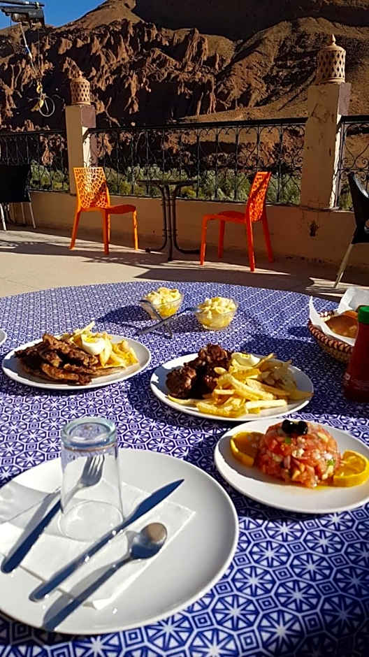 Auberge Restaurant Zahra