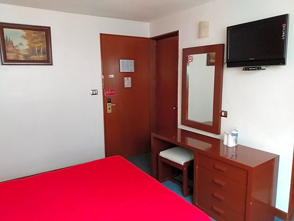 Hotel Maria Victoria Xalapa