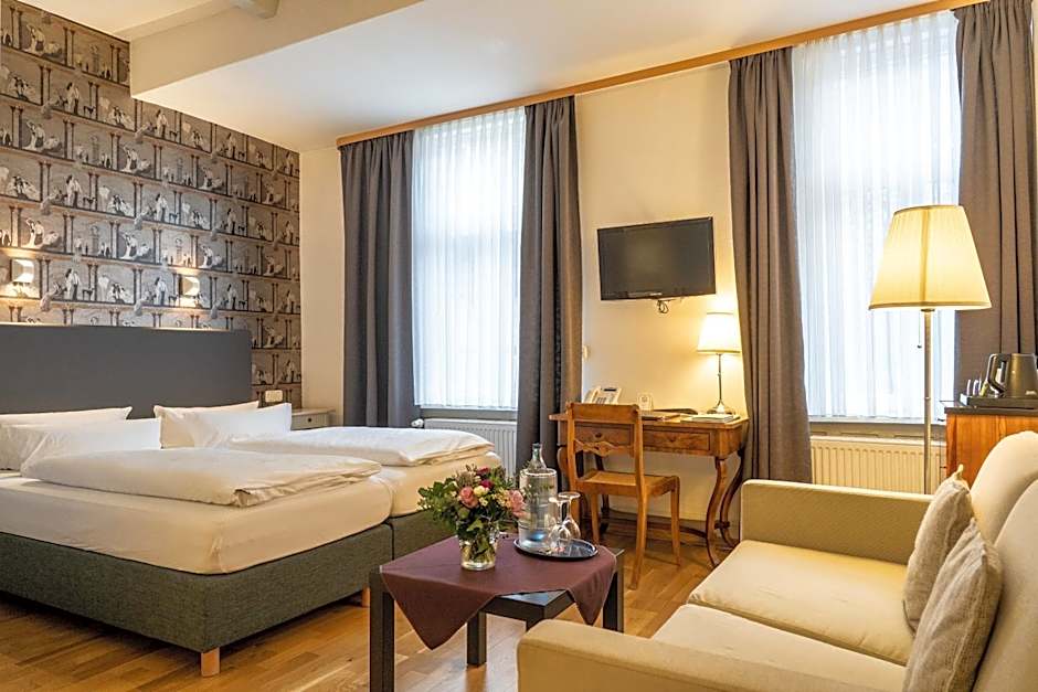 Romantik Hotel Alte Münze