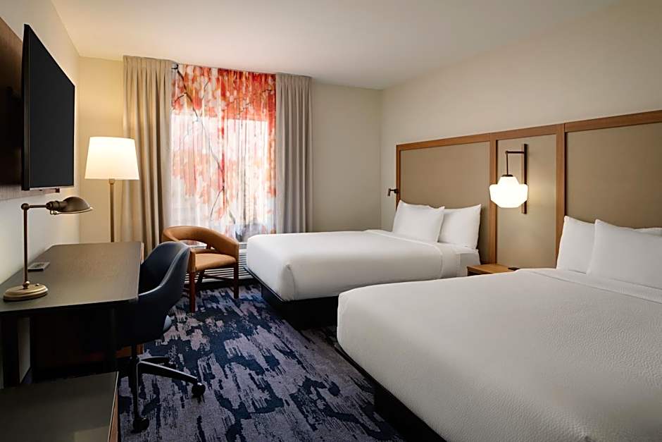 Fairfield Inn & Suites by Marriott St. Augustine I-95