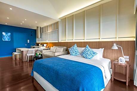 Villa with River View