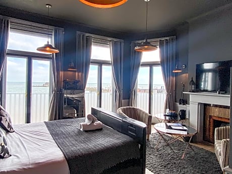 Superior Suite with Sea View