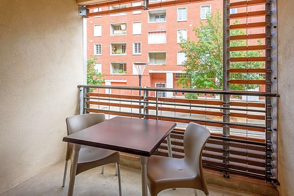 Residhotel Toulouse Centre