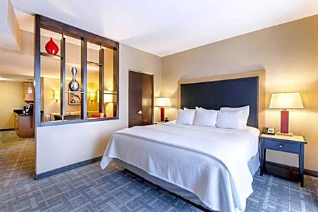 Tower King Room - Non-Smoking